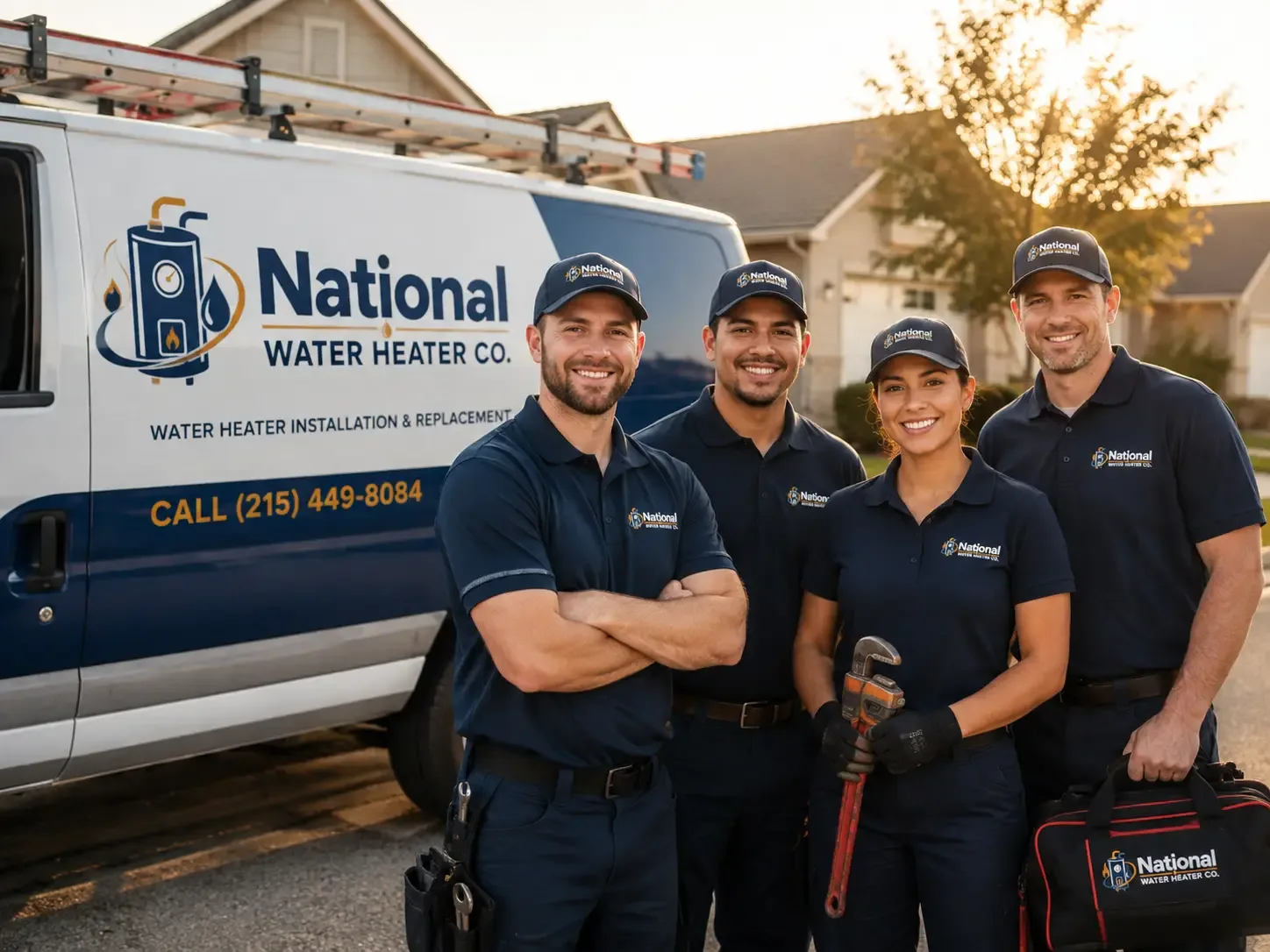 Water Heater Installation company in Leck Kill, PA